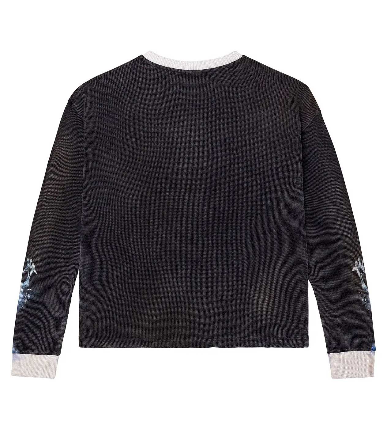Vale Forever World Eater L/S Thermal Black Size US XL / EU 56 / 4 - 2 Thumbnail