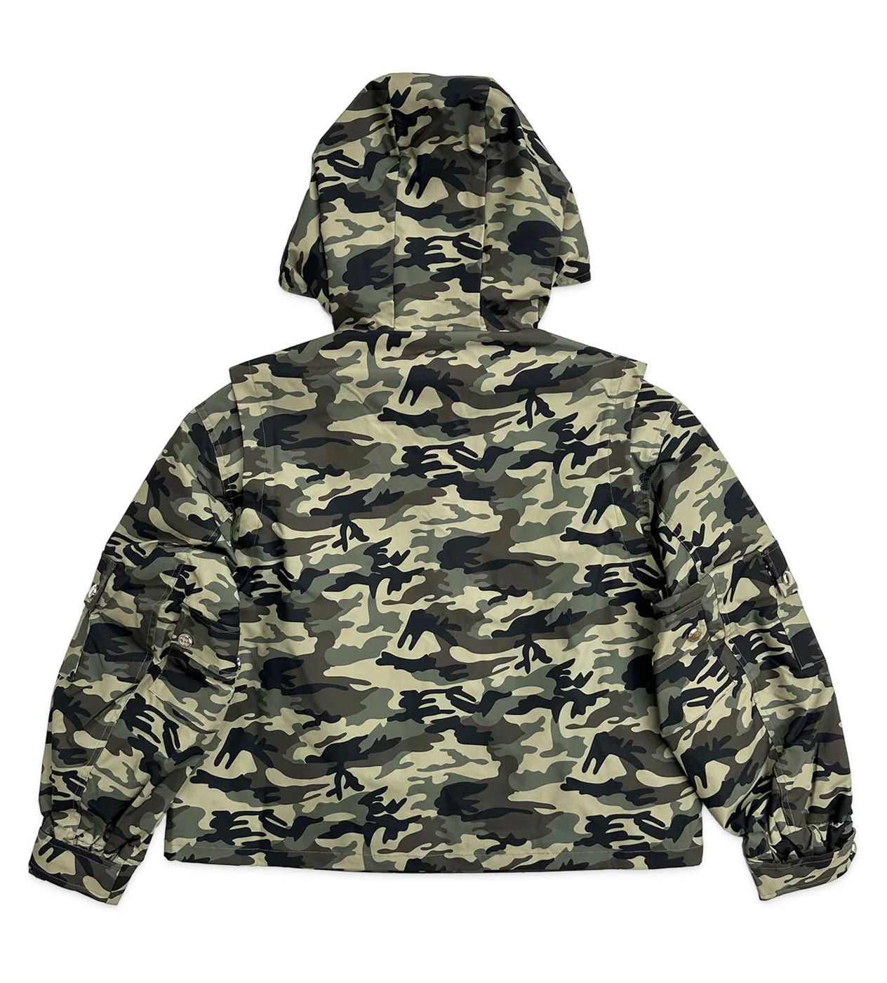 Saint Vanity Jacket Green Camo Size US L / EU 52-54 / 3 - 2 Thumbnail