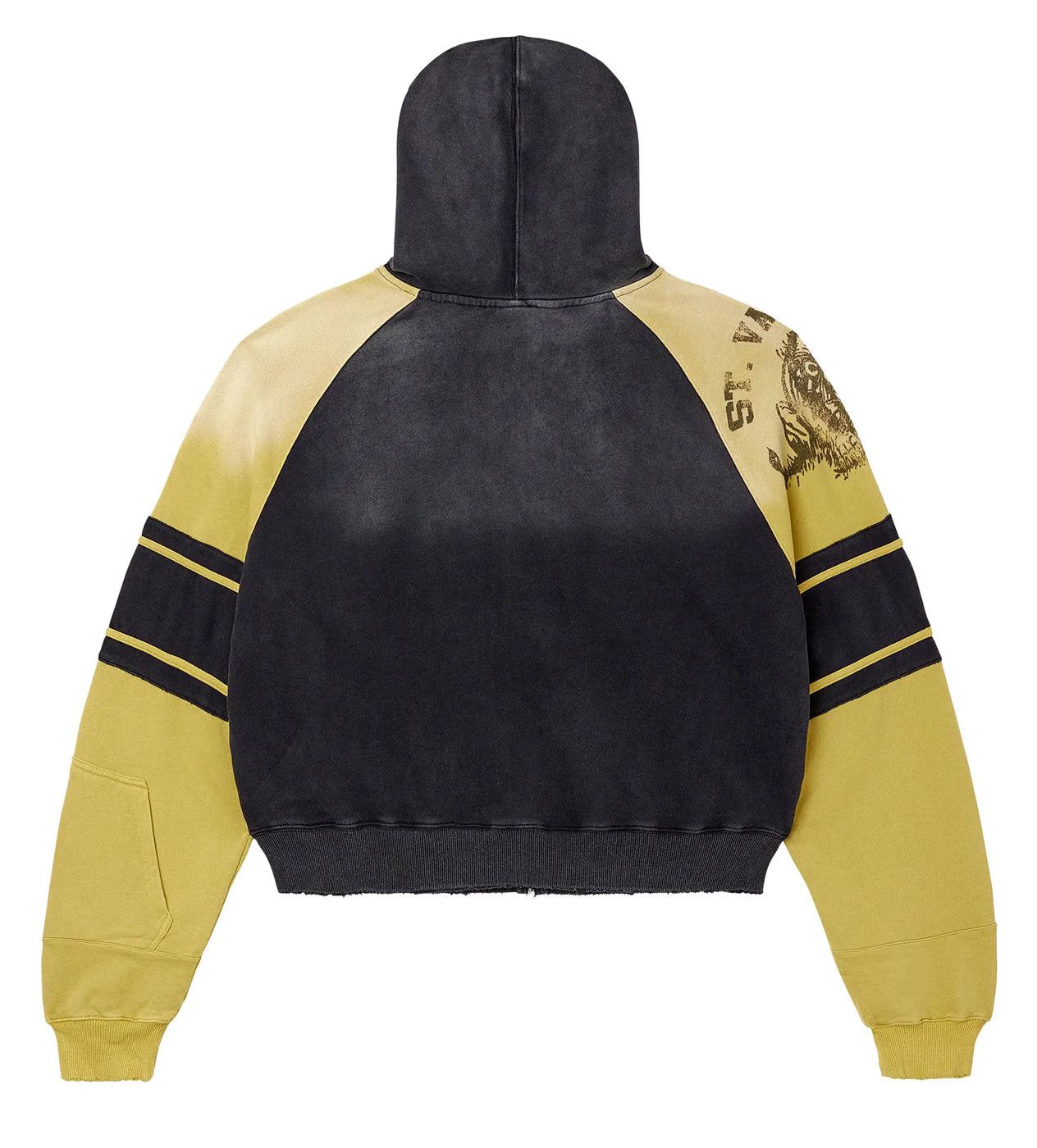 Vale Forever Lethal Zip Up Hoodie Black Size US XL / EU 56 / 4 - 2 Thumbnail