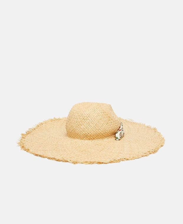 Tory Burch Straw hat Size ONE SIZE - 2 Thumbnail