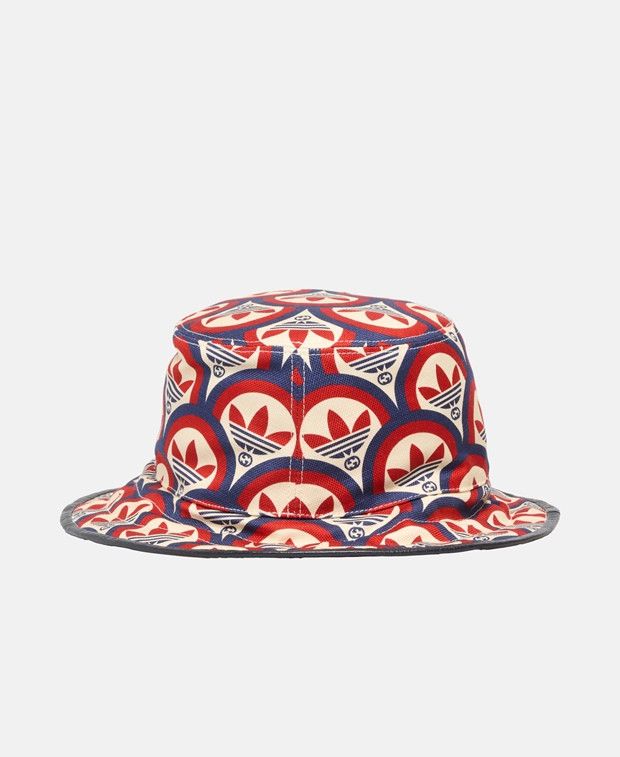 Adidas × Gucci Bucket hat Size ONE SIZE - 2 Thumbnail