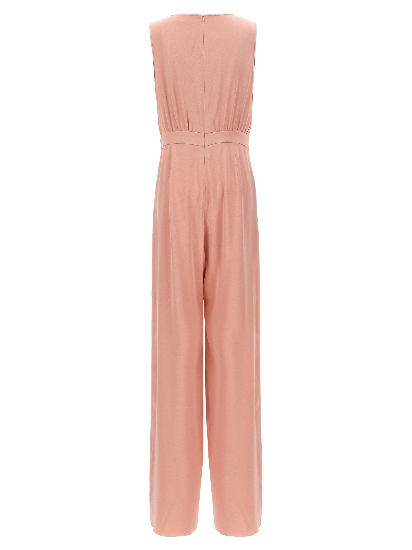 Max Mara 'Tropea' Jumpsuit Size 32" / US 10 / IT 46 - 2 Thumbnail