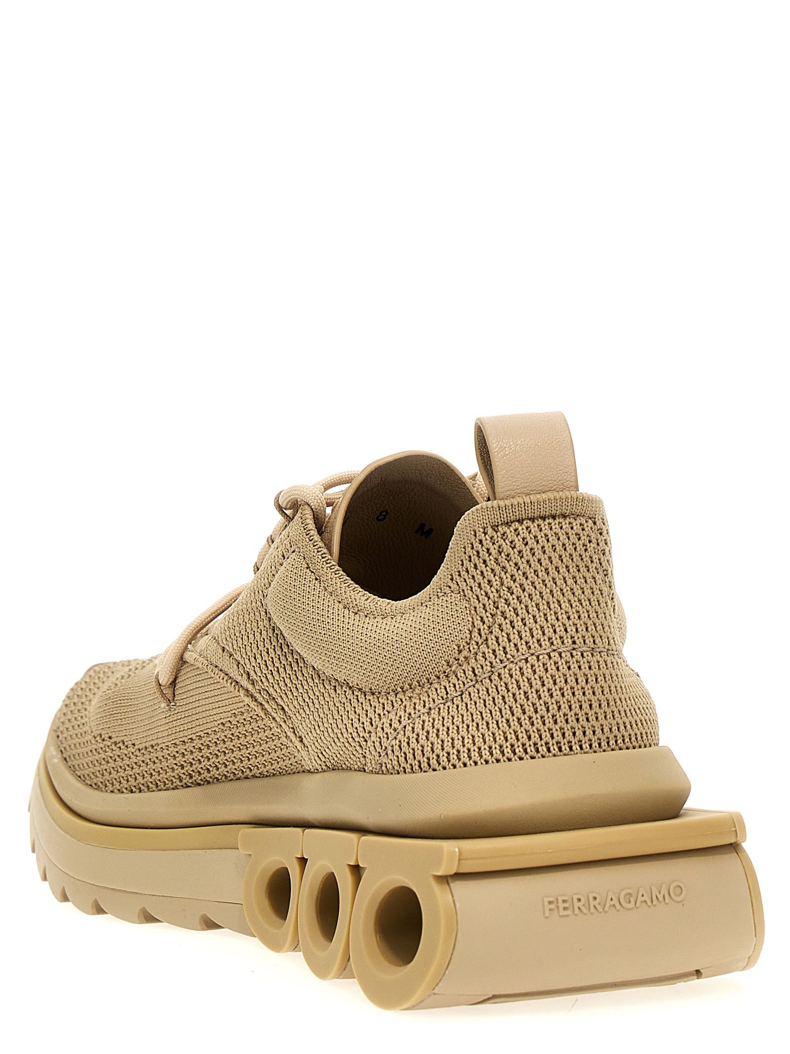 Salvatore Ferragamo 'Nima' Sneakers Size US 7.5 / IT 37.5 - 3 Thumbnail