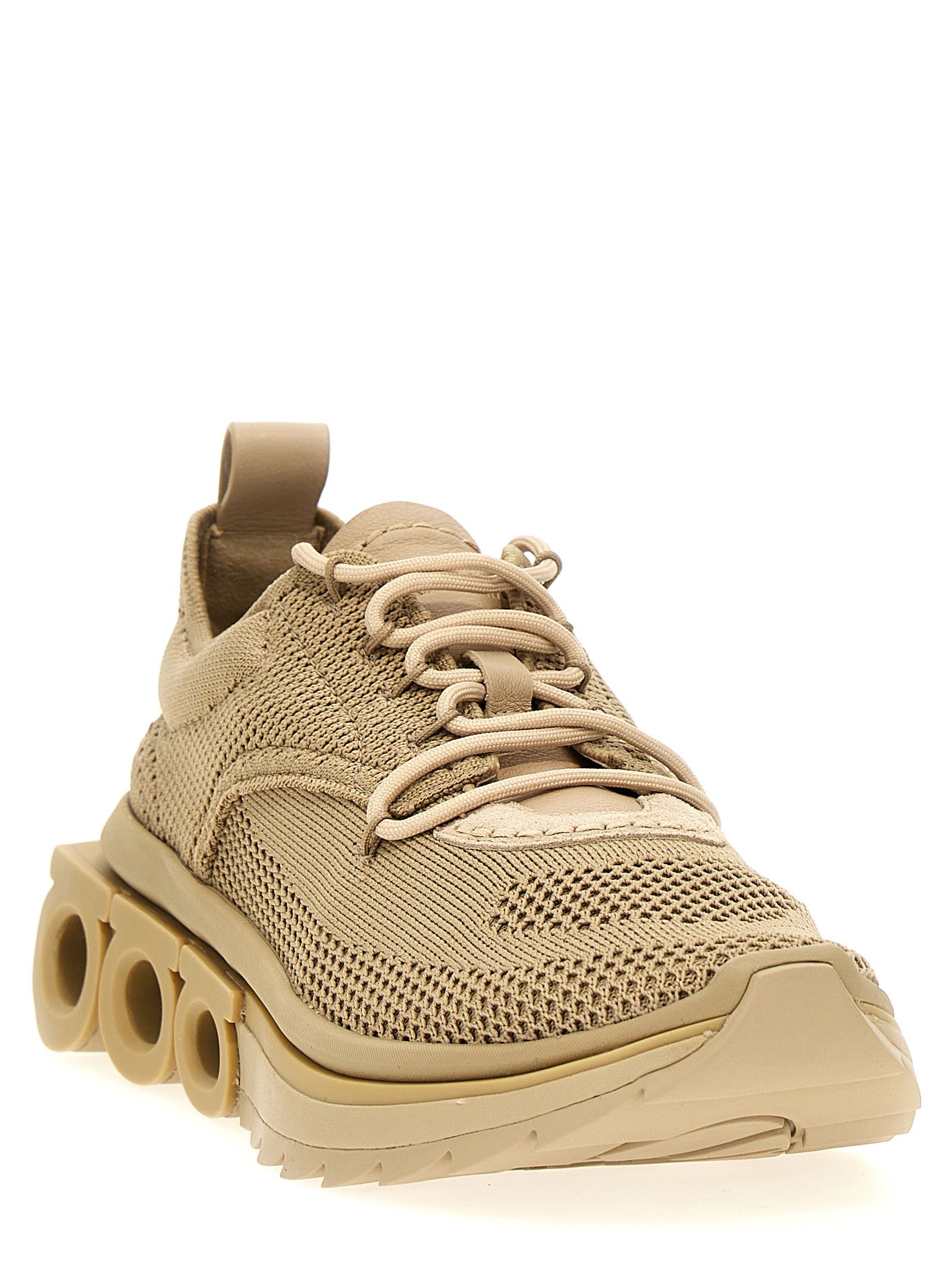 Salvatore Ferragamo 'Nima' Sneakers Size US 7.5 / IT 37.5 - 2 Thumbnail
