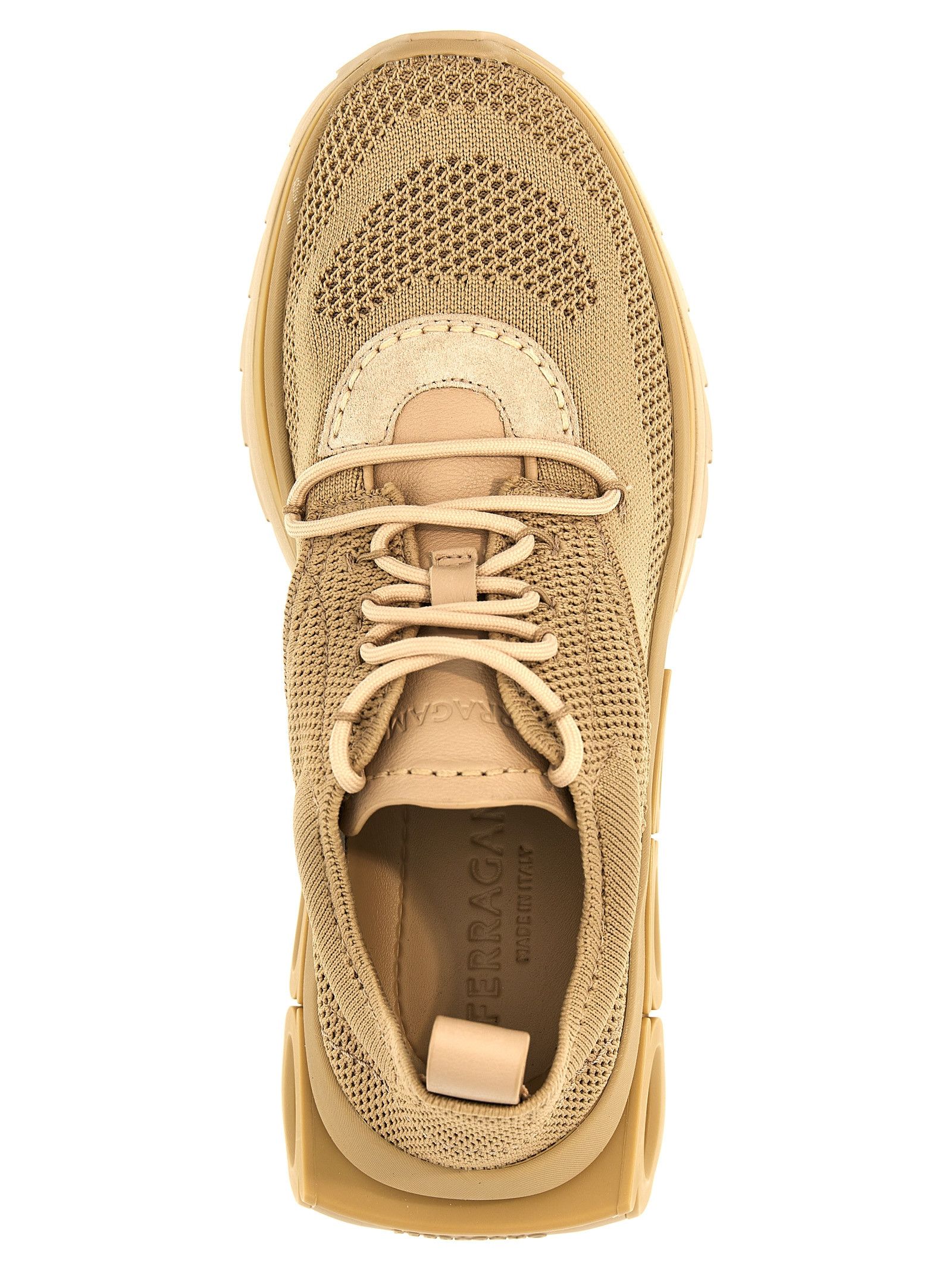 Salvatore Ferragamo 'Nima' Sneakers Size US 7.5 / IT 37.5 - 4 Thumbnail