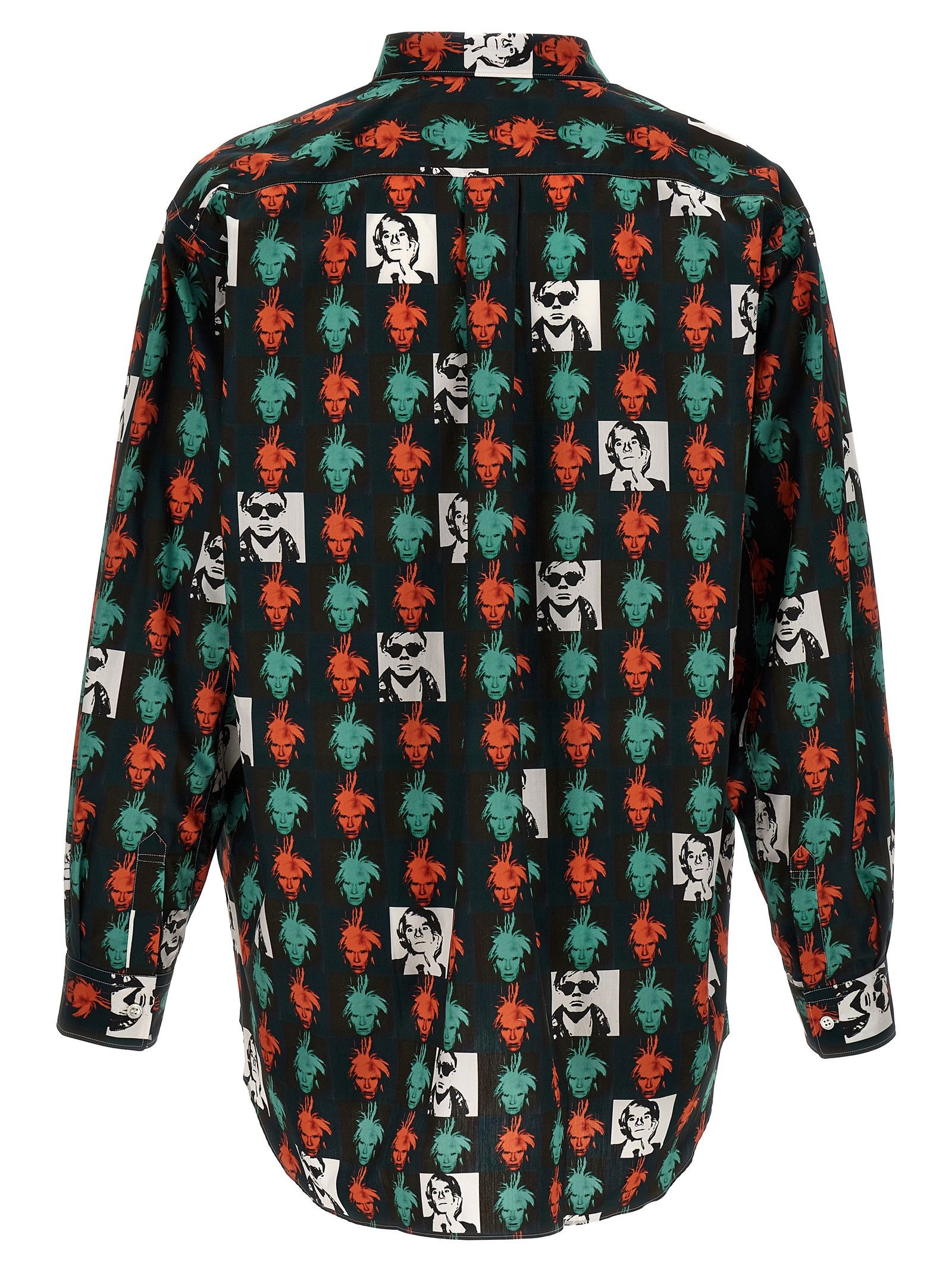 Comme des Garcons SHIRT 'Andy Warhol' Shirt Size US M / EU 48-50 / 2 - 2 Thumbnail
