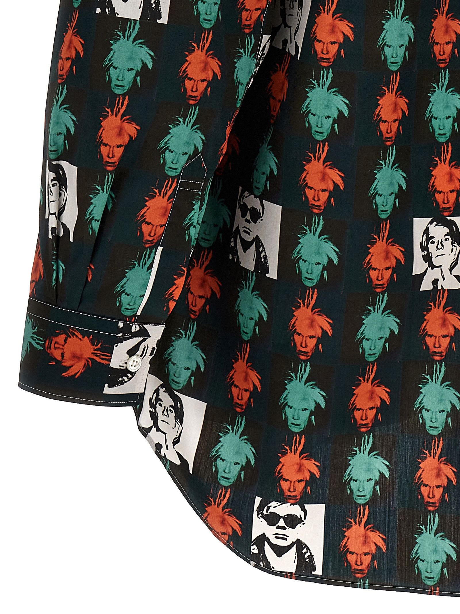 Comme des Garcons SHIRT 'Andy Warhol' Shirt Size US M / EU 48-50 / 2 - 4 Thumbnail