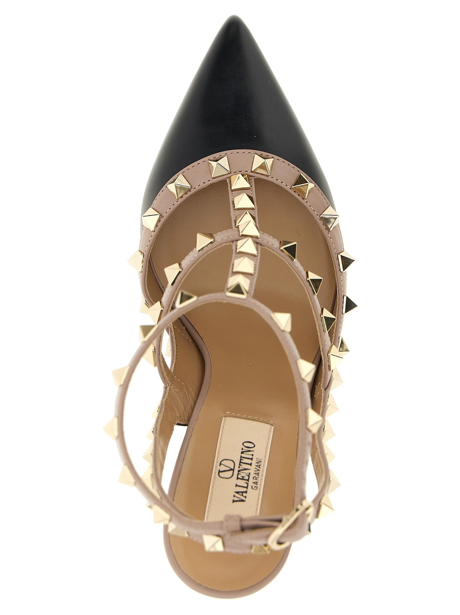 Valentino Valentino Garavani 'Rockstud' Pumps Size US 9 / IT 39 - 4 Thumbnail