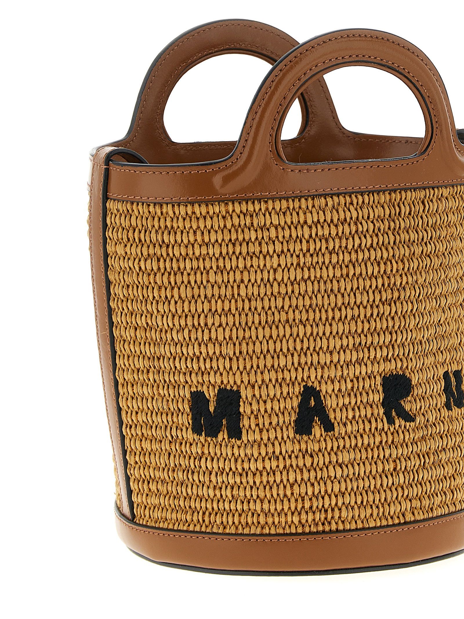 Marni Small ‘Tropicalia’ Bucket Bag Size ONE SIZE - 3 Thumbnail