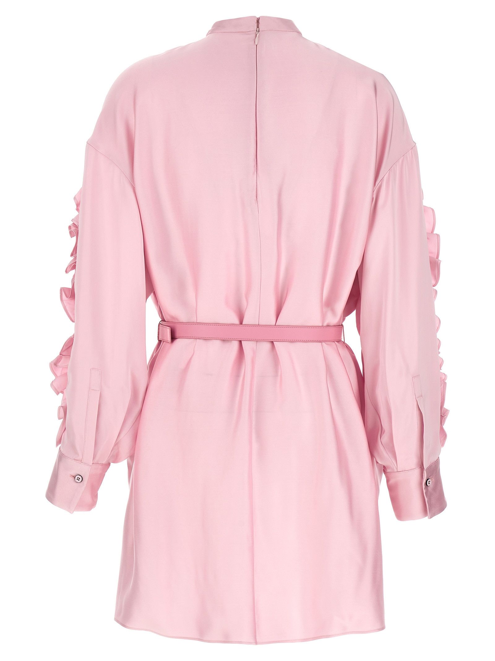 Jil Sander '129' Dress Size S / US 4 / IT 40 - 2 Thumbnail