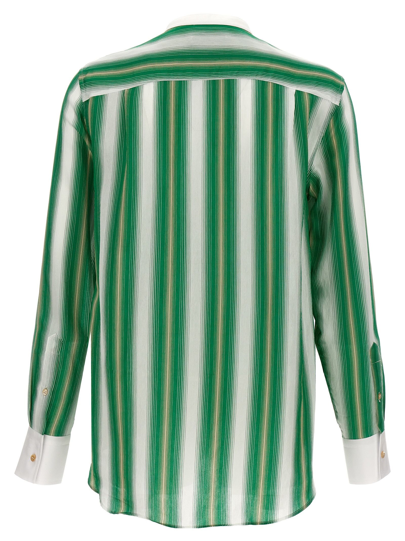 Wales Bonner 'Cadence' Shirt Size US M / EU 48-50 / 2 - 2 Thumbnail
