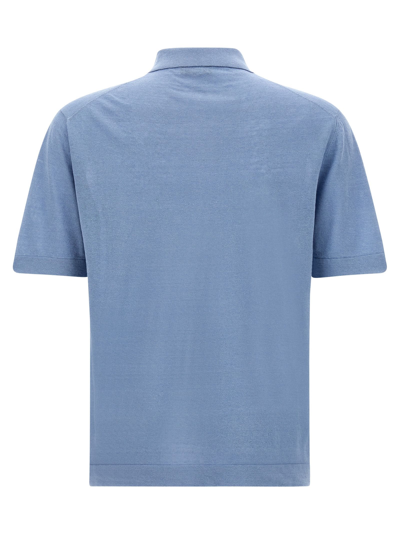 Zanone Short Sleeve Shirt Size US L / EU 52-54 / 3 - 2 Thumbnail