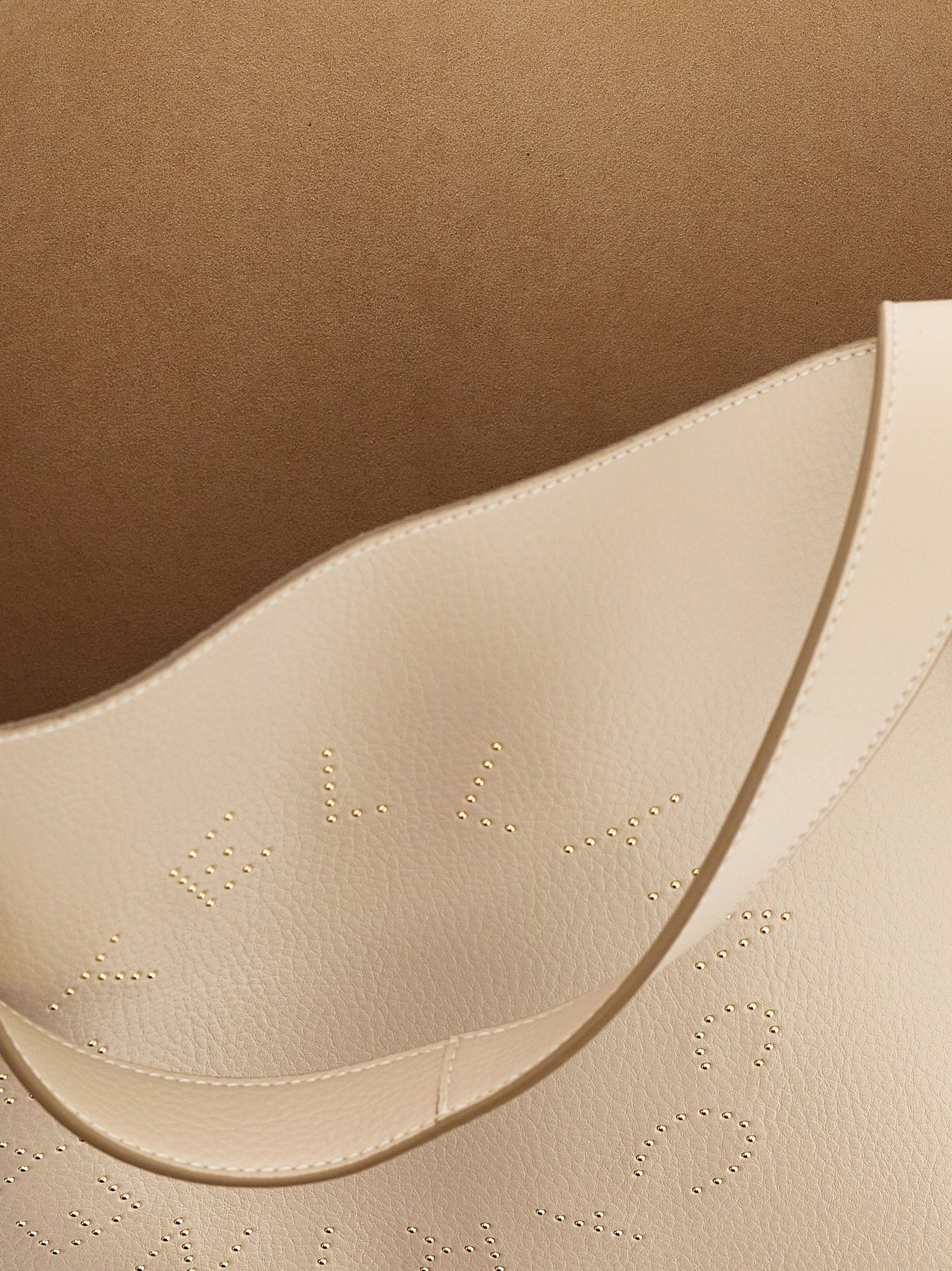 Stella McCartney 'The Logo Bag' Shopping Bag Size ONE SIZE - 4 Thumbnail