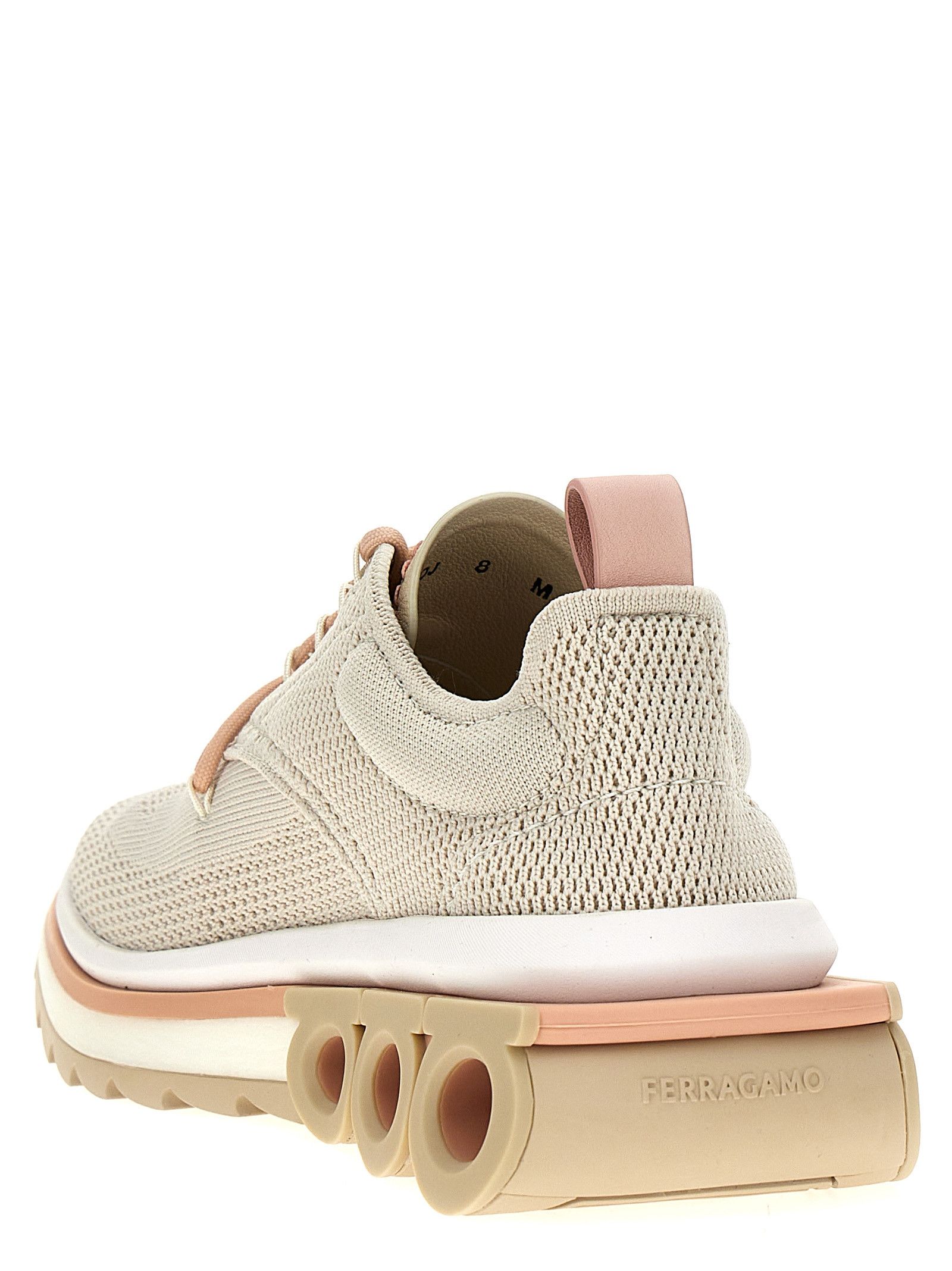 Salvatore Ferragamo 'Nima' Sneakers Size US 7 / IT 37 - 3 Thumbnail