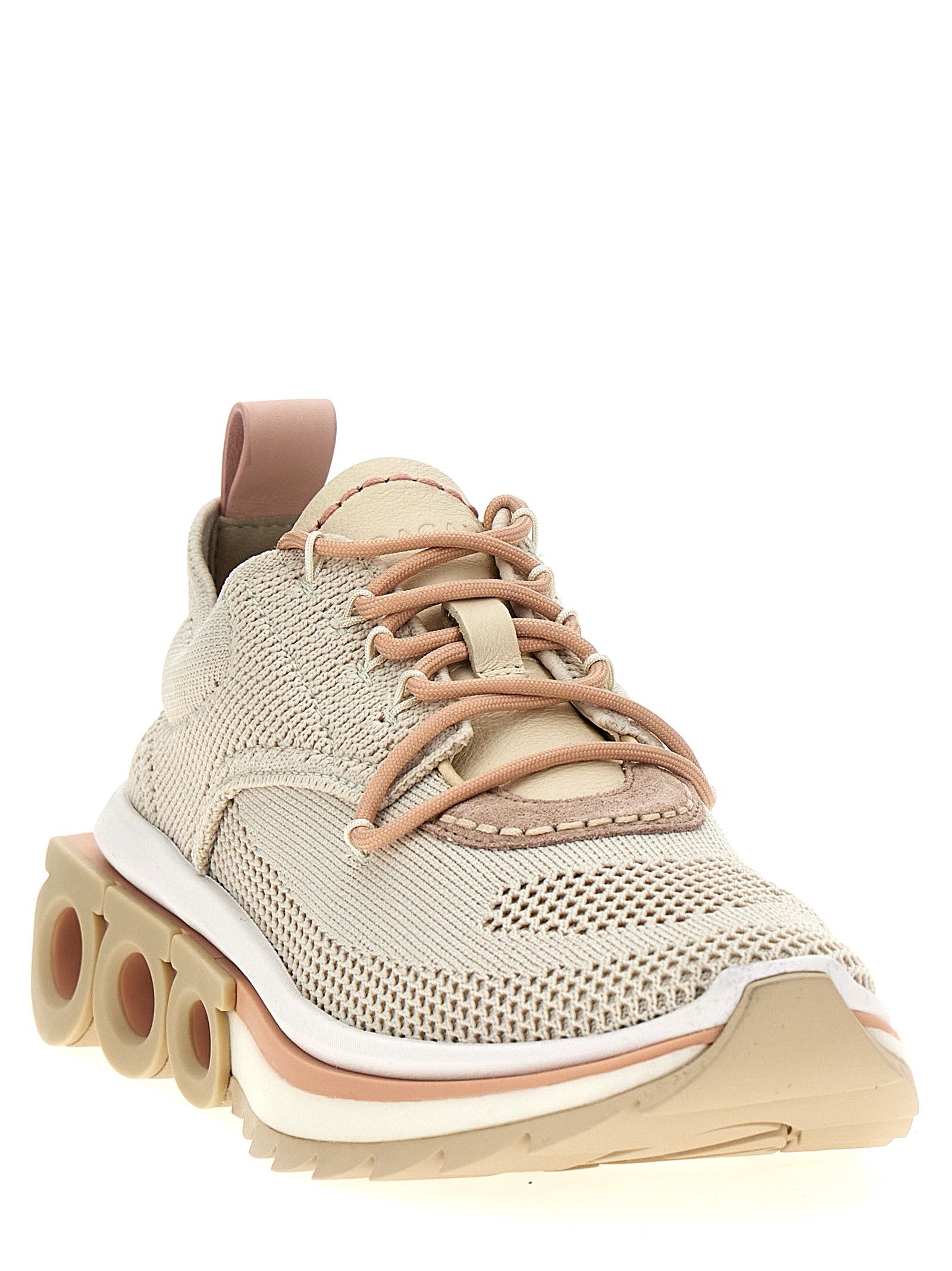 Salvatore Ferragamo 'Nima' Sneakers Size US 7.5 / IT 37.5 - 2 Thumbnail