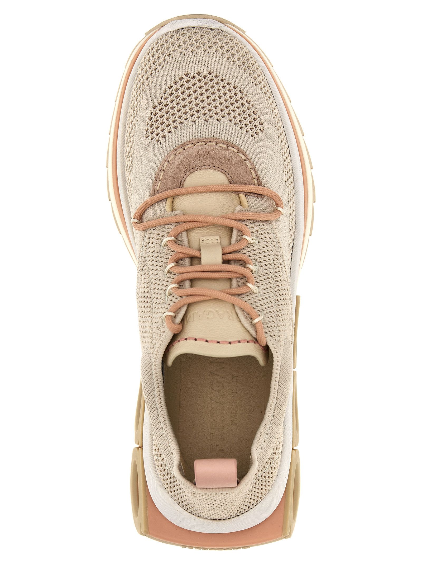 Salvatore Ferragamo 'Nima' Sneakers Size US 7.5 / IT 37.5 - 4 Thumbnail