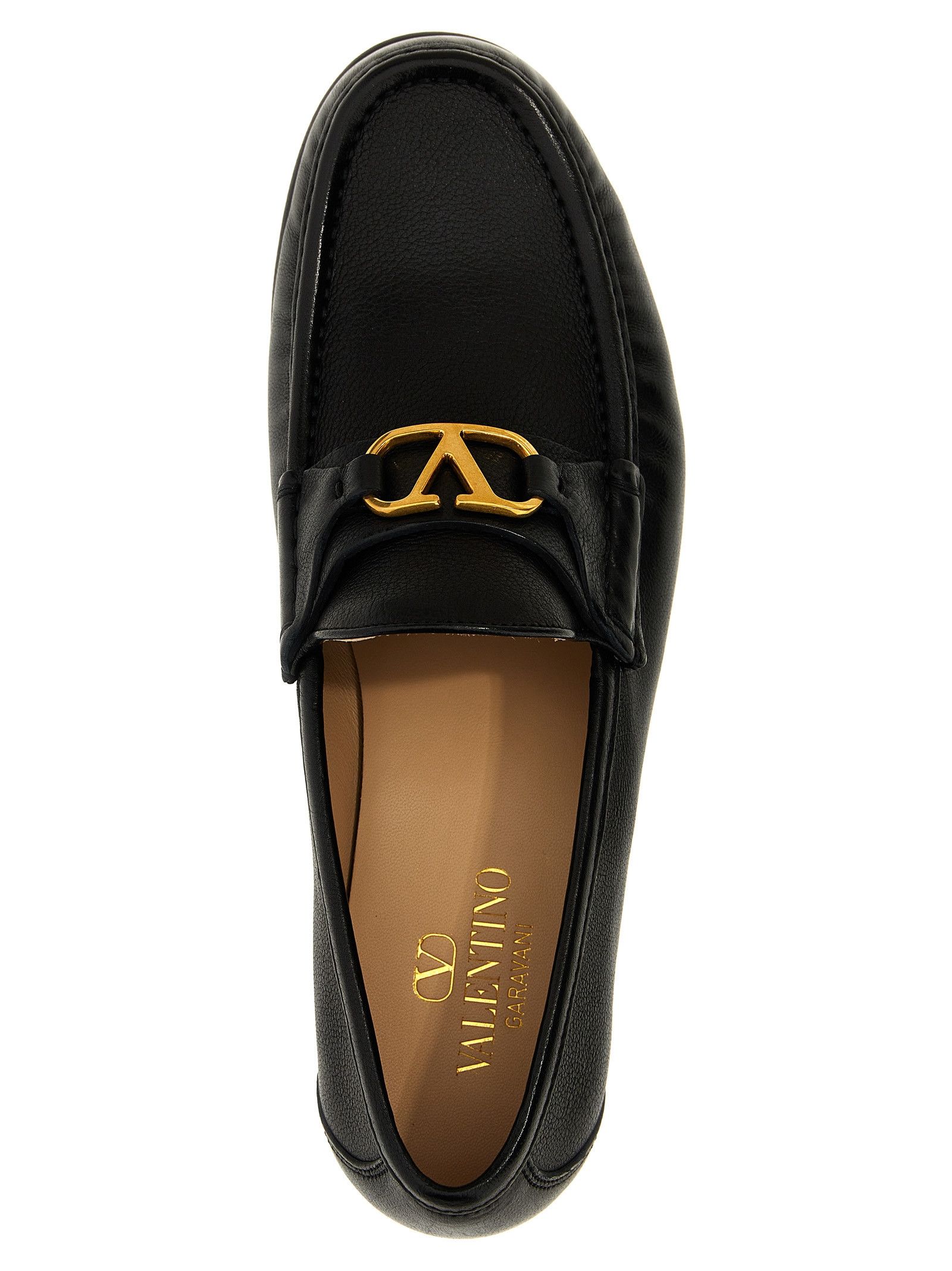 Valentino Garavani \'Vlogo Signature\' Loafers