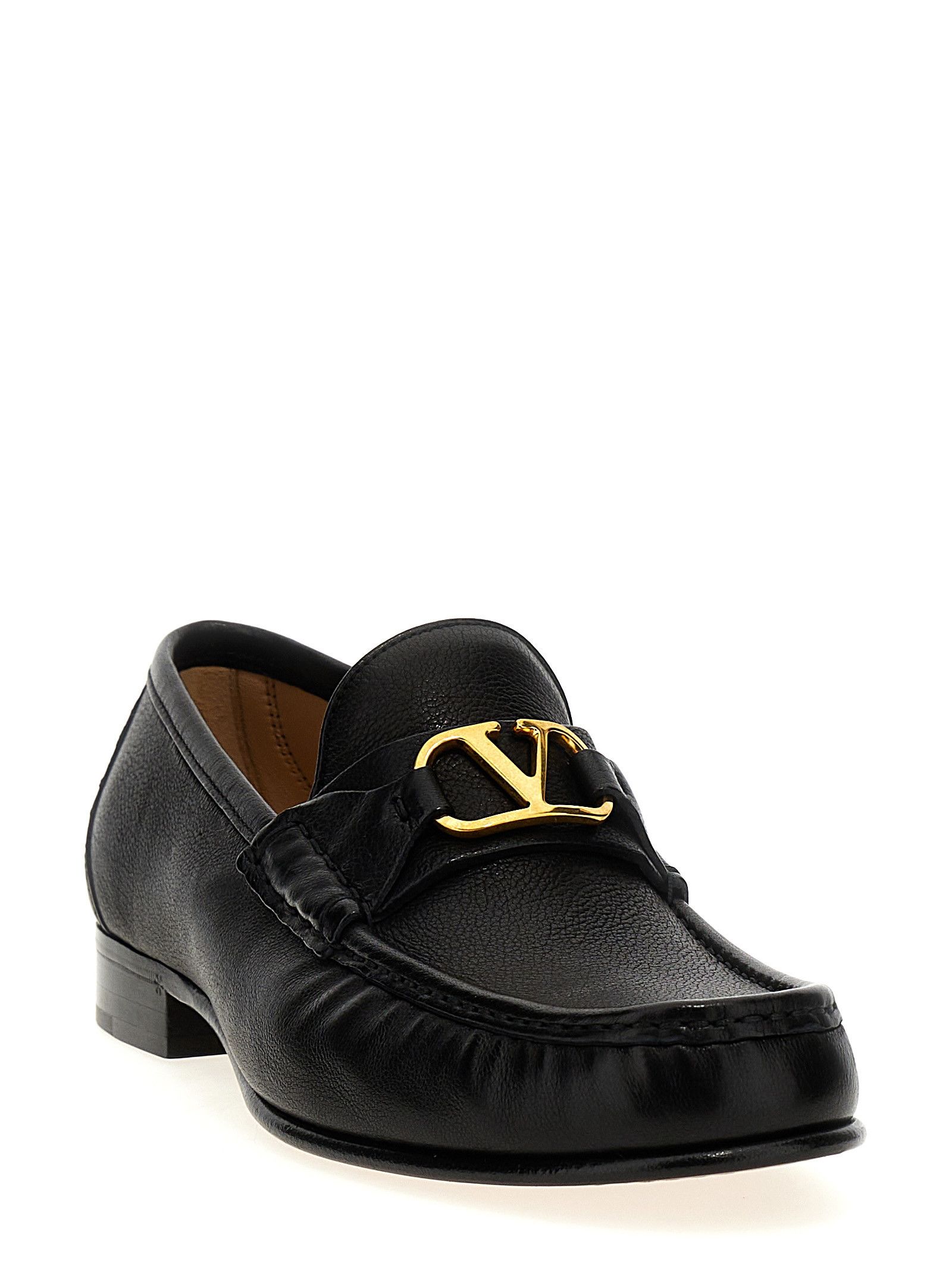 Valentino Garavani \'Vlogo Signature\' Loafers