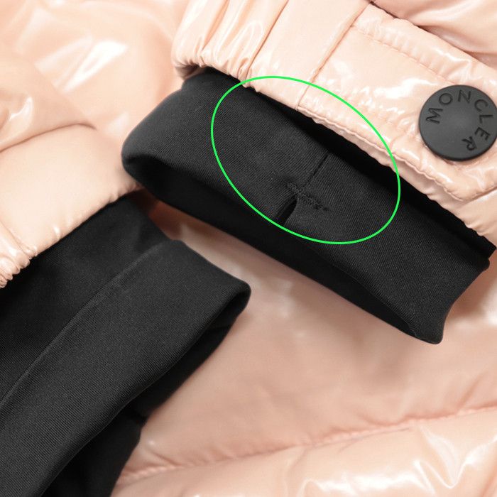 Moncler Moncler Moncler Grenoble EIBSEE Down Jacket Others Outerwear DUTY FREE for USA Size ONE SIZE - 6 Thumbnail