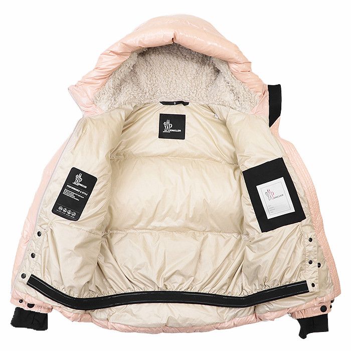 Moncler Moncler Moncler Grenoble EIBSEE Down Jacket Others Outerwear DUTY FREE for USA Size ONE SIZE - 5 Thumbnail