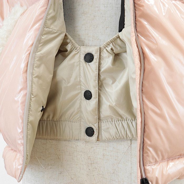 Moncler Moncler Moncler Grenoble EIBSEE Down Jacket Others Outerwear DUTY FREE for USA Size ONE SIZE - 3 Thumbnail