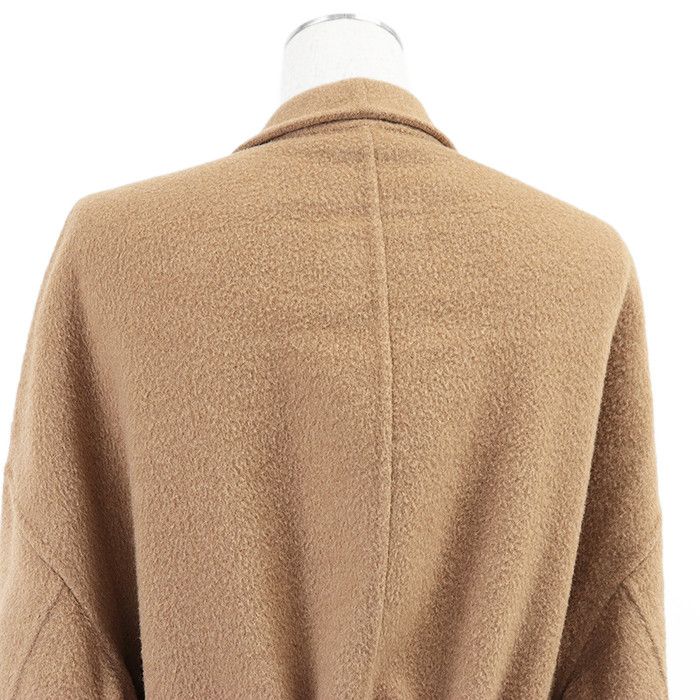 Other Other BLAMINK Camel100% Coat Natural Material Outerwear 7925-299-0069 DUTY FREE for USA Size ONE SIZE - 11 Thumbnail