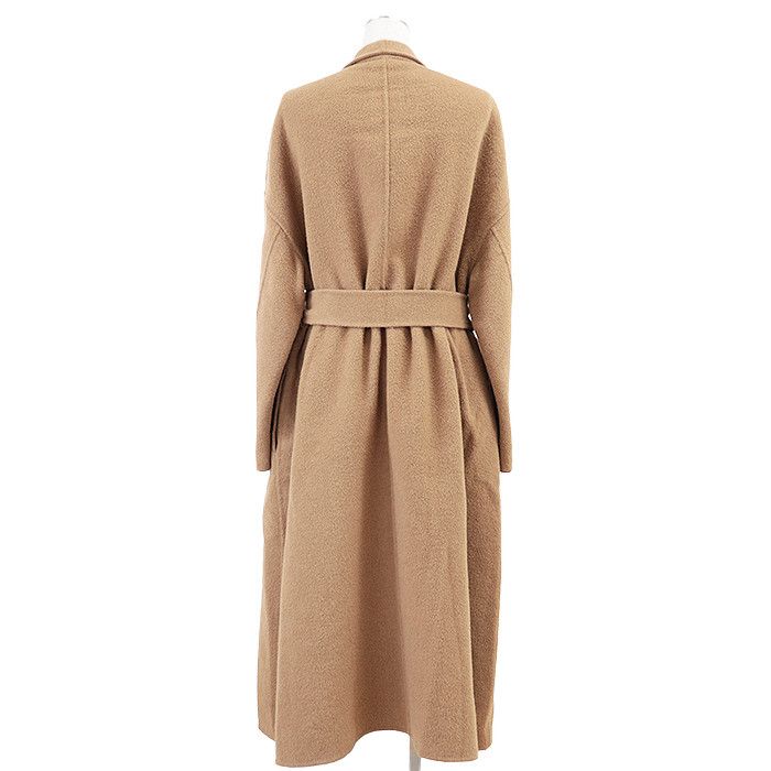 Other Other BLAMINK Camel100% Coat Natural Material Outerwear 7925-299-0069 DUTY FREE for USA Size ONE SIZE - 6 Thumbnail