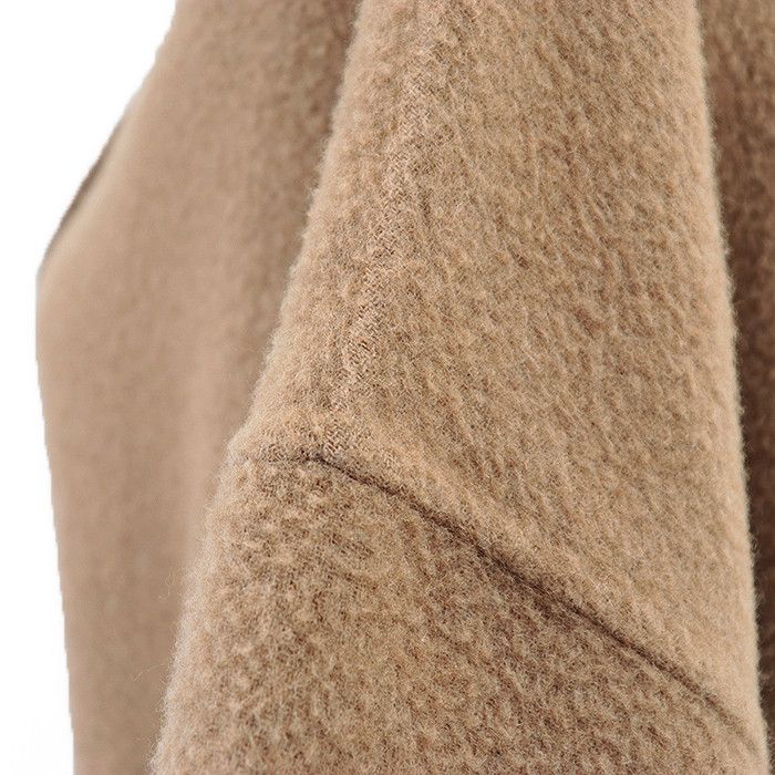 Other Other BLAMINK Camel100% Coat Natural Material Outerwear 7925-299-0069 DUTY FREE for USA Size ONE SIZE - 5 Thumbnail