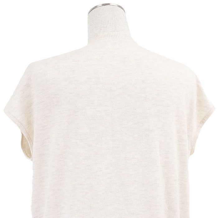 Hermes Hermes Hermès Twill Reine Silk High Gauge Cashmere Cotton Dress 34 Cotton Dresses DUTY FREE for USA Size ONE SIZE - 13 Thumbnail