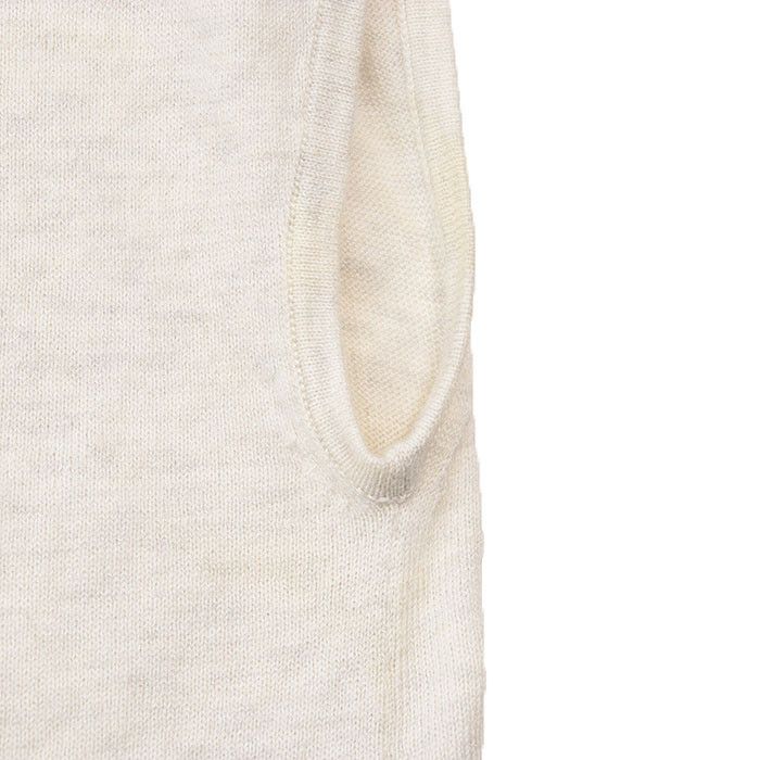 Hermes Hermes Hermès Twill Reine Silk High Gauge Cashmere Cotton Dress 34 Cotton Dresses DUTY FREE for USA Size ONE SIZE - 4 Thumbnail