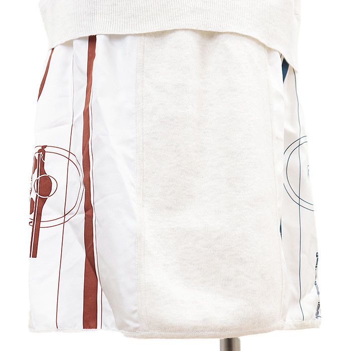 Hermes Hermes Hermès Twill Reine Silk High Gauge Cashmere Cotton Dress 34 Cotton Dresses DUTY FREE for USA Size ONE SIZE - 14 Thumbnail