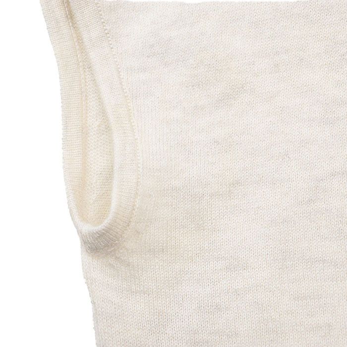 Hermes Hermes Hermès Twill Reine Silk High Gauge Cashmere Cotton Dress 34 Cotton Dresses DUTY FREE for USA Size ONE SIZE - 3 Thumbnail