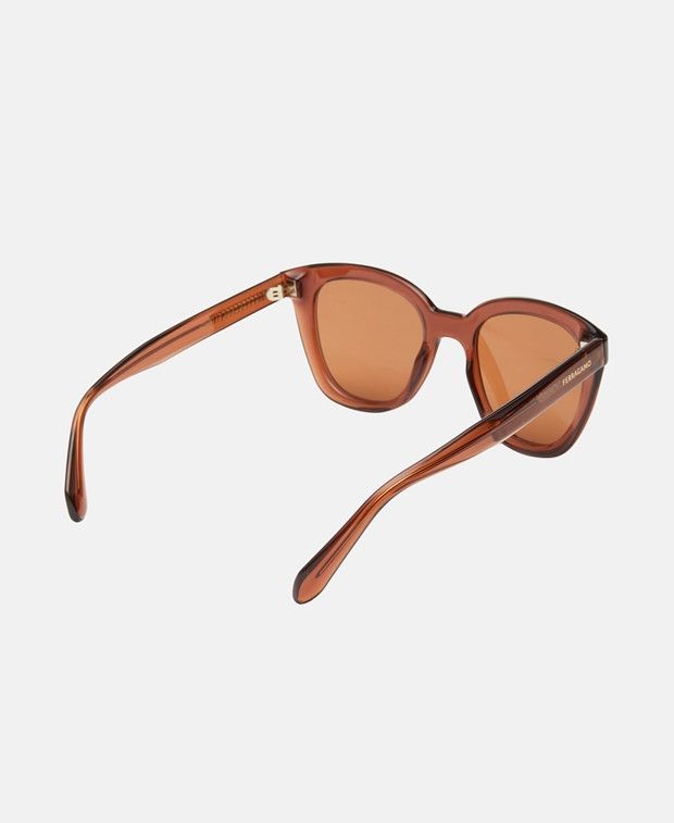 Salvatore Ferragamo Sunglasses Size ONE SIZE - 2 Thumbnail
