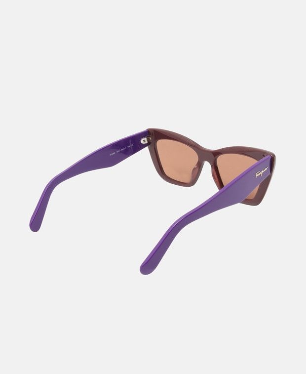 Salvatore Ferragamo Sunglasses Size ONE SIZE - 2 Thumbnail