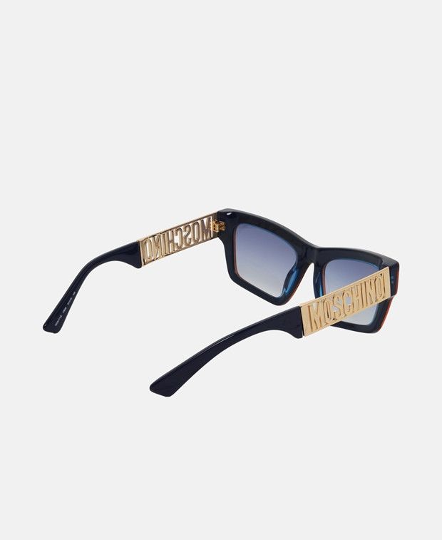 Moschino Sunglasses Size ONE SIZE - 2 Thumbnail