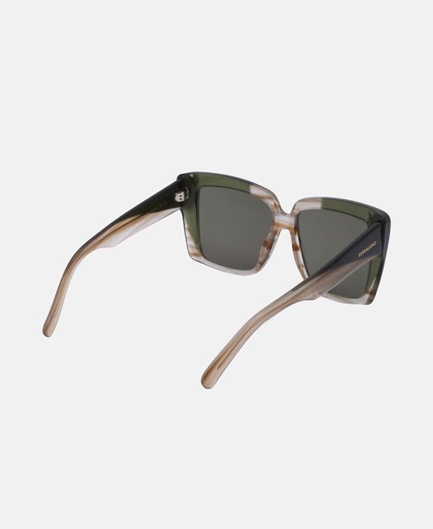 Salvatore Ferragamo Sunglasses Size ONE SIZE - 2 Thumbnail