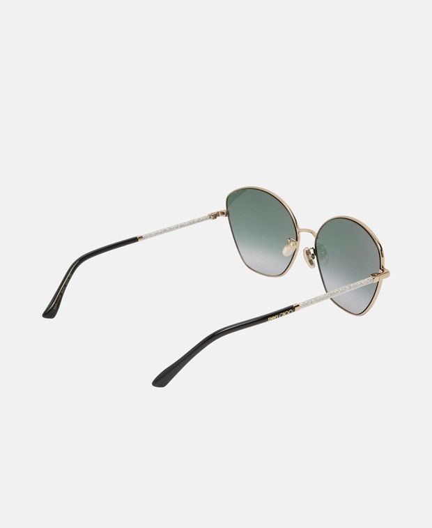 Jimmy Choo Sunglasses Size ONE SIZE - 2 Thumbnail