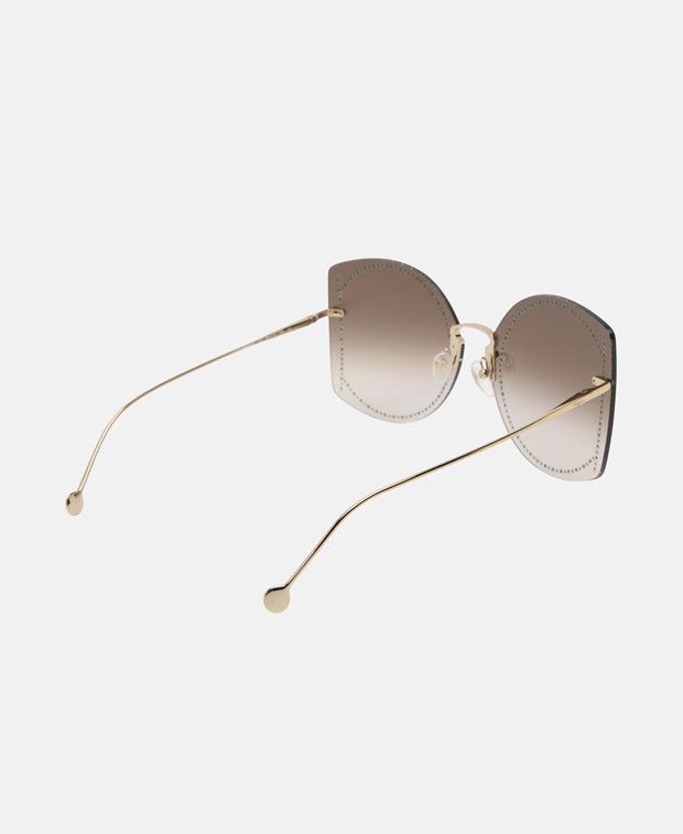 Salvatore Ferragamo Sunglasses Size ONE SIZE - 2 Thumbnail