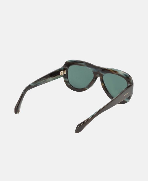 Salvatore Ferragamo Sunglasses Size ONE SIZE - 2 Thumbnail