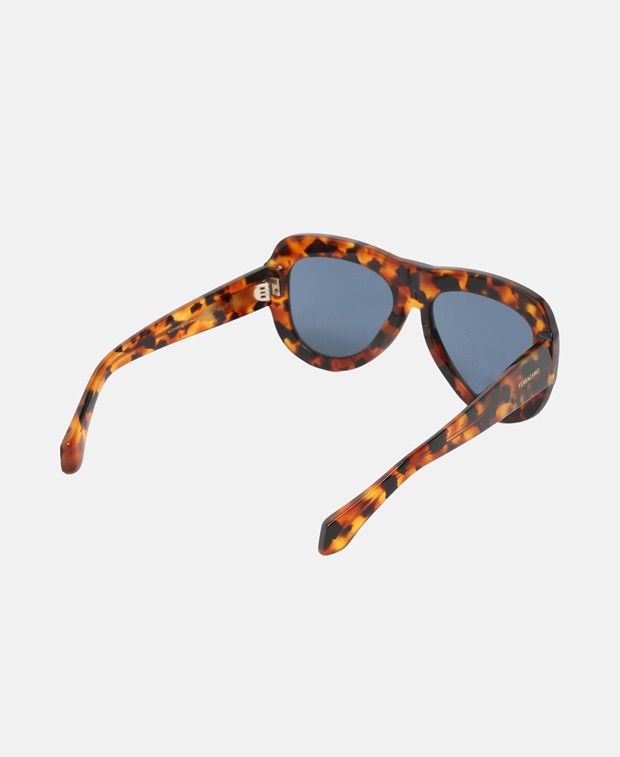 Salvatore Ferragamo Sunglasses Size ONE SIZE - 2 Thumbnail