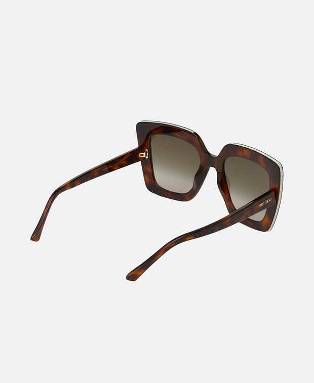 Jimmy Choo Sunglasses Size ONE SIZE - 2 Thumbnail