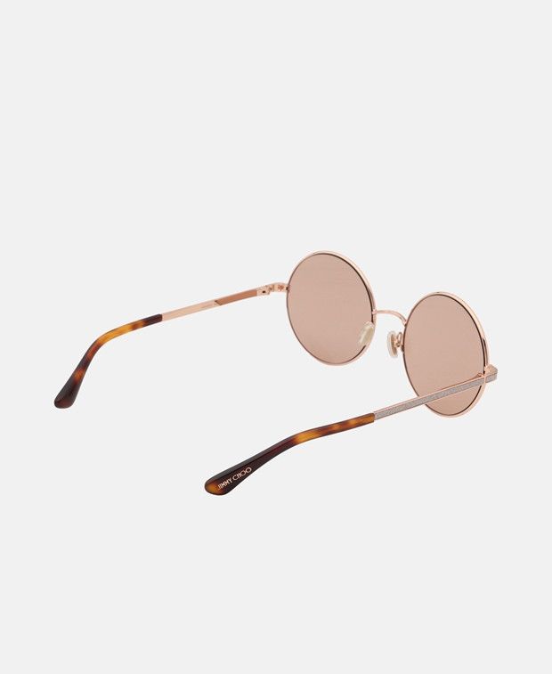 Jimmy Choo Sunglasses Size ONE SIZE - 2 Thumbnail