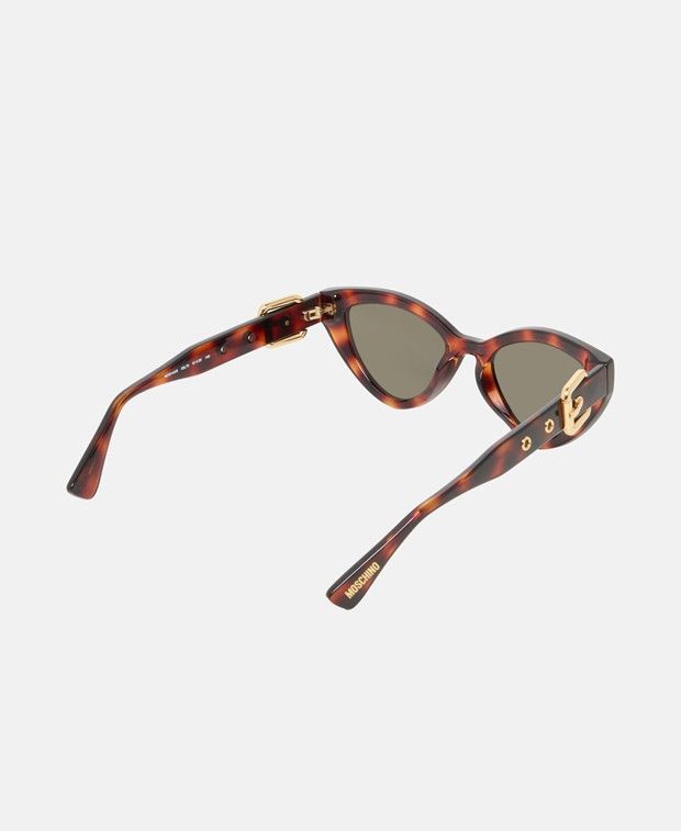 Moschino Sunglasses Size ONE SIZE - 2 Thumbnail