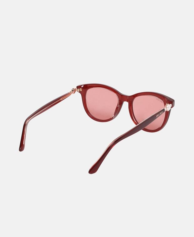 Jimmy Choo Sunglasses Size ONE SIZE - 2 Thumbnail