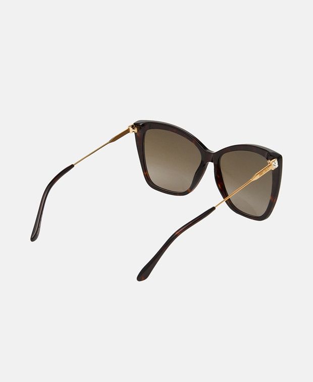 Jimmy Choo Sunglasses Size ONE SIZE - 2 Thumbnail
