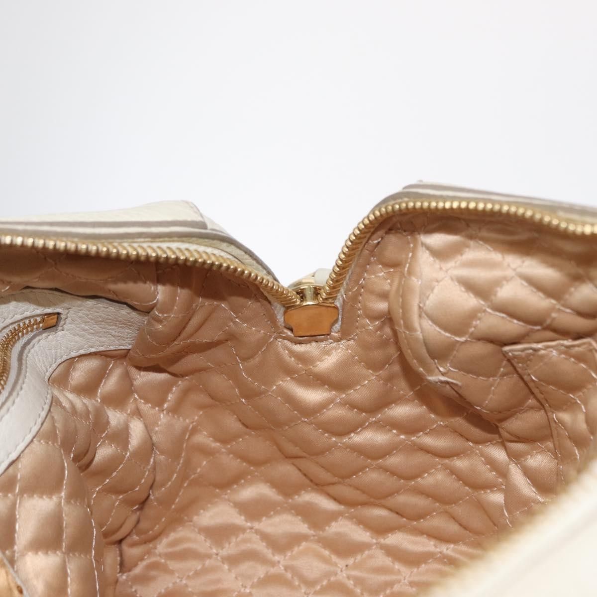 Salvatore Ferragamo Salvatore Ferragamo Vala Leather Size ONE SIZE - 21 Thumbnail