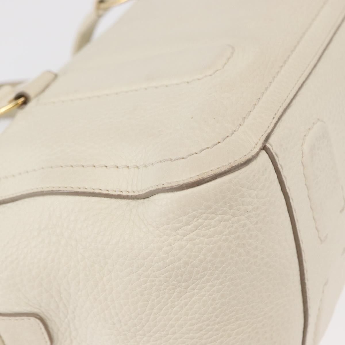 Salvatore Ferragamo Salvatore Ferragamo Vala Leather Size ONE SIZE - 9 Thumbnail