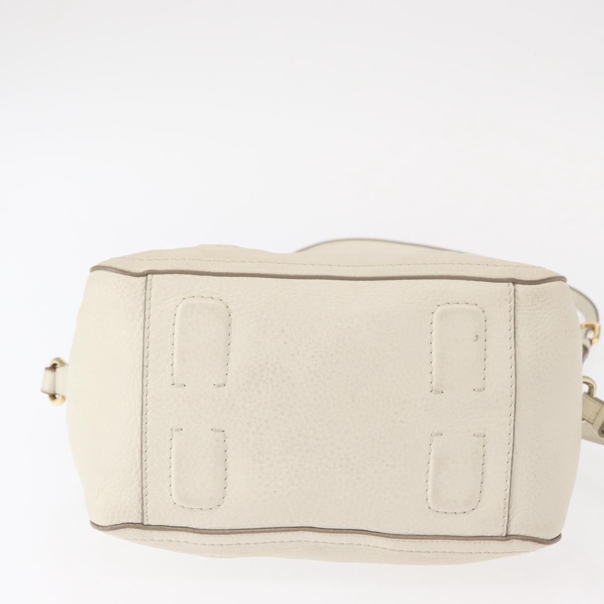 Salvatore Ferragamo Salvatore Ferragamo Vala Leather Size ONE SIZE - 14 Thumbnail