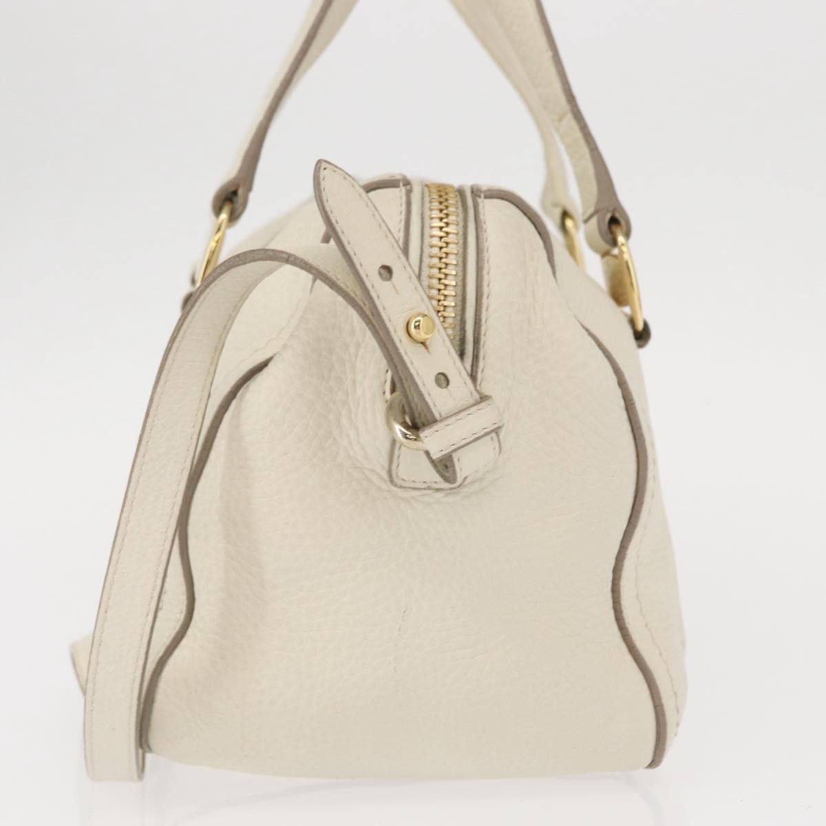 Salvatore Ferragamo Salvatore Ferragamo Vala Leather Size ONE SIZE - 3 Thumbnail