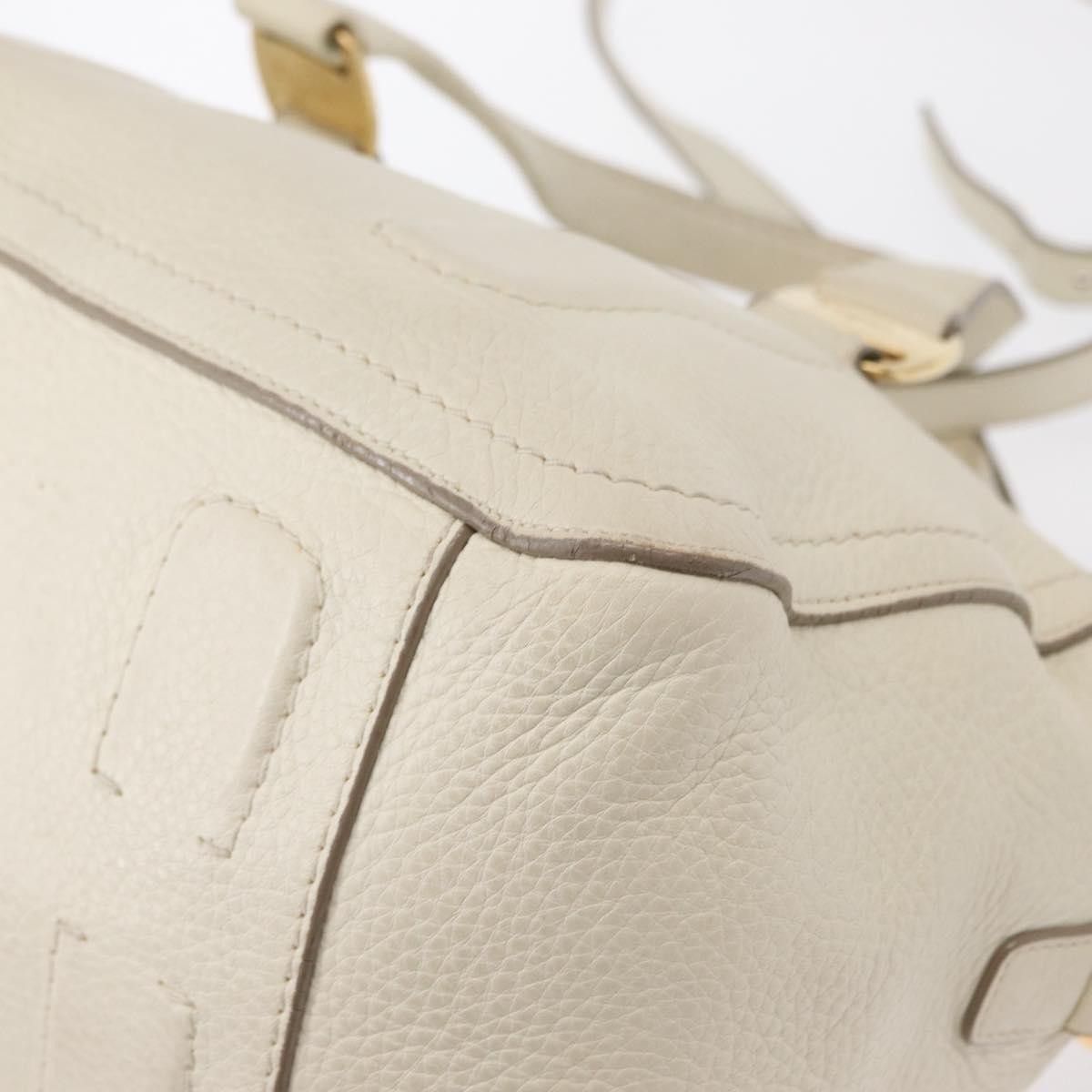 Salvatore Ferragamo Salvatore Ferragamo Vala Leather Size ONE SIZE - 11 Thumbnail